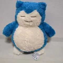 2025年最新】カビゴン ぬいぐるみの人気アイテム - メルカリ