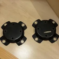 日野 大型 10輪 8穴 ブラケット シングルデフ用 - メルカリ
