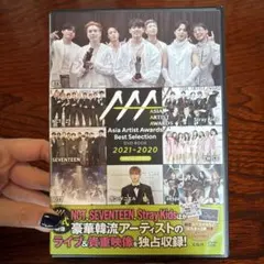 ✳︎3月中旬一斉削除予定✳︎ Asia Artist Awards DVDBook