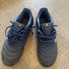 adidas サッカースパイク ブルー　コパのサムネイル