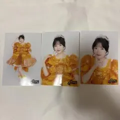 ⭐️匿名配送⭐️川本笑瑠 生写真 セット きゅーすと CUTIESTREET