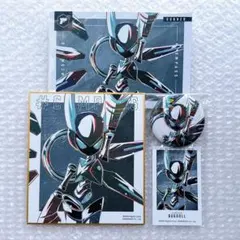 コンパス Bugdoll バグドール アニアート グッズセット