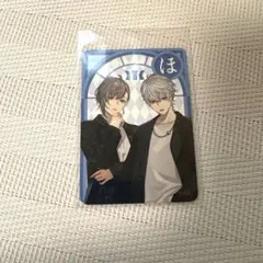 ChroNoiR クロノワール カルタ風ポストカード