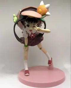 化物語 八九寺真宵 フィギュア