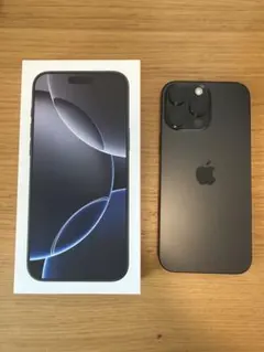 美品】iPhone 16 Pro 256GB ブラック - メルカリ