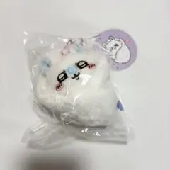 ちいかわ フンワリ・・・モモンガおくるみマスコット