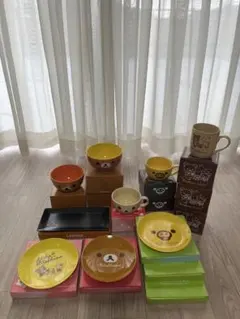 リラックマ　非売品　まとめ売り　15点