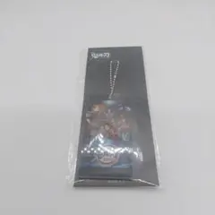 鬼滅の刃　無限列車編　アクリルキーホルダー　入場者特典