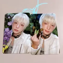 &TEAM Back to Life トレカ HARUA