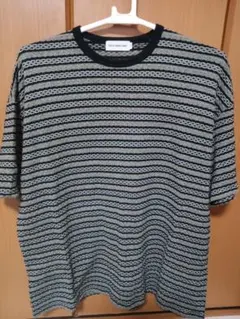 COOTIE PRODUCTIONS ボーダー Tシャツ Lサイズ☆最終価格のサムネイル