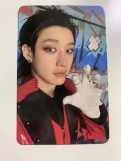 straykids KARMA accordion バンチャン