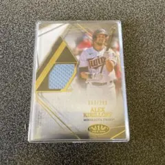 MLB トレーディングカード　TIER ONE