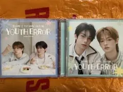 FLARE U YOUTH ERROR Japan Edition CD