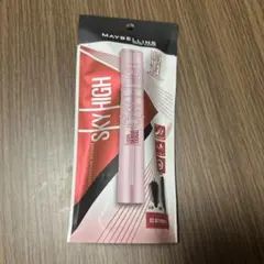 MAYBELLINE SKY HIGH マスカラ ピンク 9ml