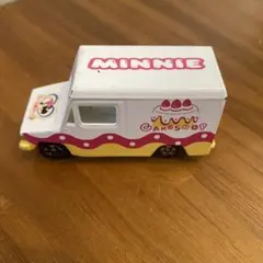 トミカ ディズニー ミニー ケーキショップ ミニカー