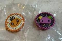 たまごっち 手作りおやつチャーム平成女児チョコ ♡めめっち ♡ふらわっち