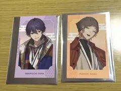 にじさんじ 咎人福袋 伏見ガク 剣持刀也 チェキ