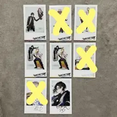 VOLTACTION チェキ