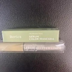 Borica セラムカラーマスカラ 105 Metallic Khakiのサムネイル