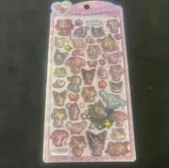 サンリオ 正規品 うるちゅるシール ボンボンドロップ 日焼けキティ