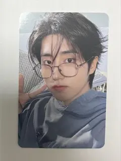 新品 Stray Kids スキズ ペンミ オフライン トレカ ハン 購入特典