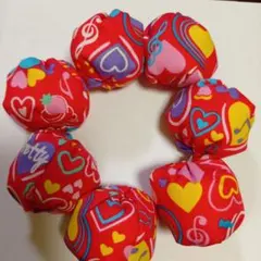 感謝セール♡♡♡♡♡お手玉8個　No.18
