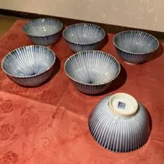 Ｏ*Ｅ様 煎茶道具　茶碗　茶器　6客セット