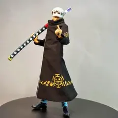 2026年最新】S.H.Figuarts ONE PIECE トラファルガー・ロー -鬼ヶ島 