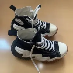 即発送⭕️韓国 コンバース CONVERSE ランスターモーション 24cm コンバース ランスターモーション ローカット 韓国 24.5cm 箱＋