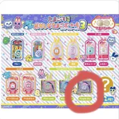 たまごっち おかしなたまごボーロっち 3 未開封