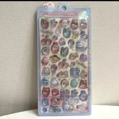 正規品　きぐるみボンボン ボンボンドロップシール ボンドロ クーリア