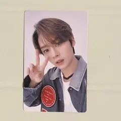 リノ　StrayKids THE SOUND 2/25 会場限定トレカ