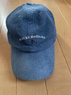 DEUS EX MACHINA コーデュロイキャップ