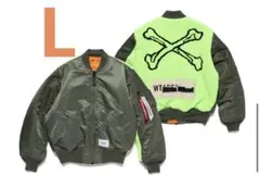 【2026初売り】wtaps MA-1