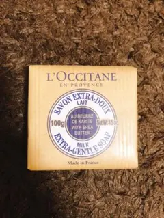 ロクシタン シア ソープ ミルク  100g