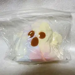 スクイーズ　パステルおばけ　Mサイズ