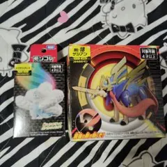 モンコレ　2種　まとめ売り　ポケモンのサムネイル