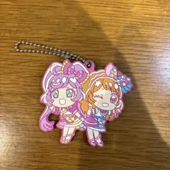 アイカツ！×プリパラ ガチャガチャ 真中らぁら 大空あかり