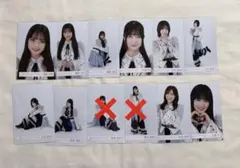 櫻坂46 生写真 アニラ ライブ衣装 三期生 まとめ売り - メルカリ