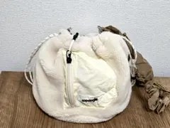 topologie フリースショルダーバッグ