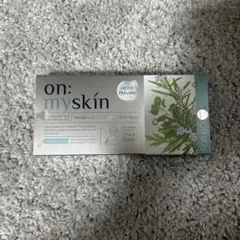 on: myskin Herb Peeling 4ml x 8本