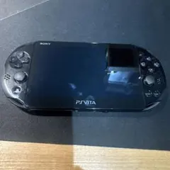 Sony PS Vita 本体 ブラック PCH-2000