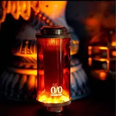 ライト・ランタン neru design works Lampup MIYABI RICH ライト・ランタン MIYABI THE RICH amber neru design works