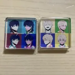 WIND BREAKER ポップアートシリーズ アクリルブロック