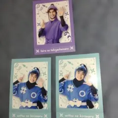 ミュージカル忍たま乱太郎 15弾学園祭 ぱしゃこれ 滝夜叉丸 きり丸