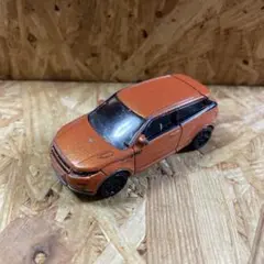 レンジローバー イヴォーグ マジョレット ランドローバー ミニカー