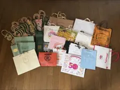 ショップ袋 ショッパー まとめ売り　55枚