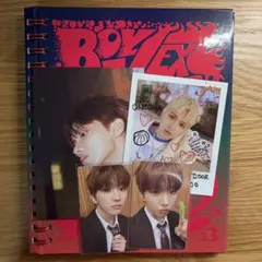 BOYNEXTDOOR HOW？　アルバム　トレカ　ウナク　リウ