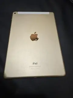 美品　iPad Air2 16GB /ゴールド本体のみ