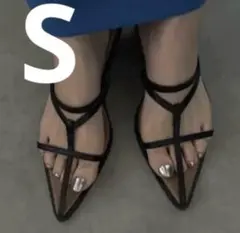CORD LEATHER SANDALのサムネイル